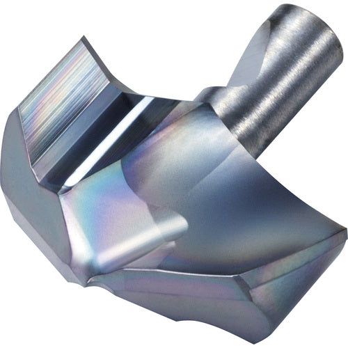 DA 1530MGM PR1525 Grade PVD Carbide, Replaceable Drill Tip