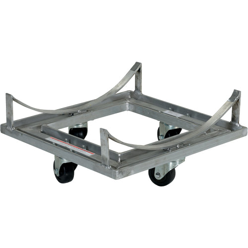 Heavy Duty Cradle Cart 600 lb 20 × 20 - Exact Industrial Supply