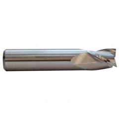 3/4 TuffCut® GP 3 Fl Stub Length TiCN Coated Center Cutting End Mill - Benchmark Tooling