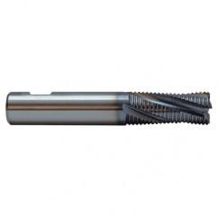8mm Dia. - 64mm OAL -CBD - End Mill-Altima - 3 FL - Benchmark Tooling