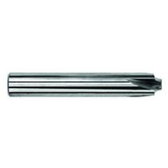 1/4" Radius - 1" Shank - CBD - SE-TiCN Corner Rounding EM-4 FL - Benchmark Tooling