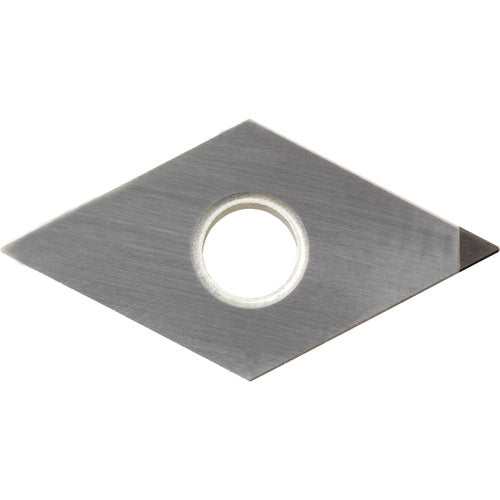 DNGA 4305 SE KBN525, 0.0079″ Corner Radius, 3/16″ Thick, 1/2″ Inscribed Circle, Diamond, Turning Indexable Insert - Exact Industrial Supply