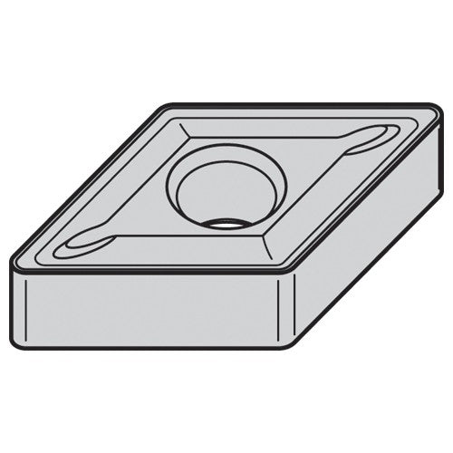DNMG4426P TN30P NEGATIVE-LOCK PIN INSERT - Benchmark Tooling