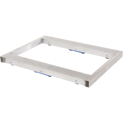 Alum Pallet Dolly W/Tilt 6K 40 × 48