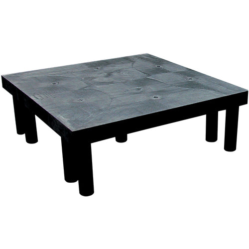 Dunnage Rack Solid Top - 36 × 36 - Exact Industrial Supply
