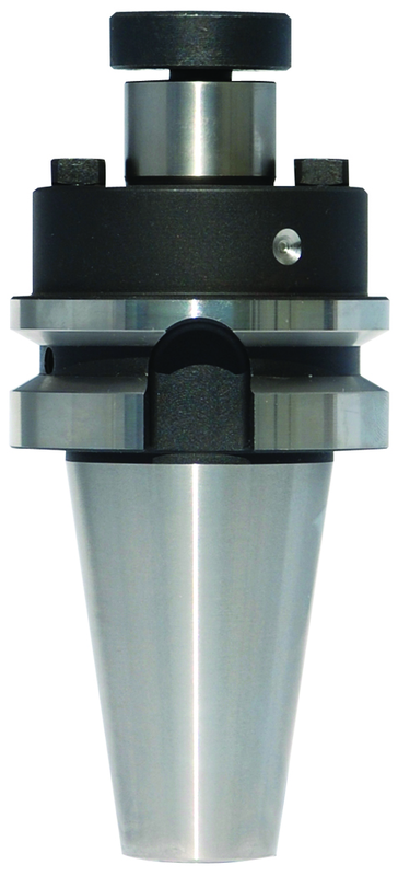 BT40 27mm Pilot Dia. x 160mm Gage Length Shell Mill Holder - Benchmark Tooling