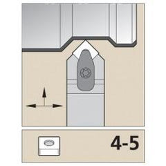 DSDNN4040S25KC09 D-STYLE CLAMPISO - Benchmark Tooling