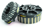 100mm x 18mm - 180 Grit - Nampower™ Nylon Abrasive Dot Brush - Benchmark Tooling