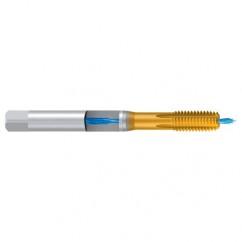 3/8–16 UNC–2B REK.1DRS-IKZ TiN Thread Forming Tap - Benchmark Tooling