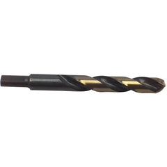 7/16 MARXMAN MECHANIC LENGTH DRILL - Exact Industrial Supply