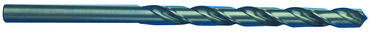 1-7/16; Taper Length; High Speed Steel; Black Oxide; Made In U.S.A. - Benchmark Tooling