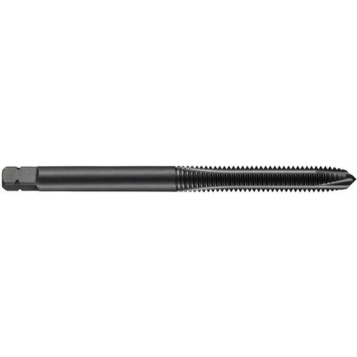 3/4-14 G(BSP) 4FL HSS Straight Pipe Tap-Steam Tempered E-code # E0413/4 - Exact Industrial Supply