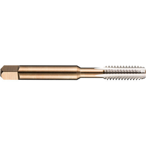 Dormer HSS Bright UNF Hand Tap Straight Flute ANSI Series E071 E-code # E07112-28NO2