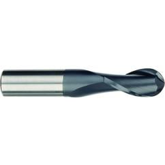6X63MM OAL 2FL BN EM-ALTIN(P) - Benchmark Tooling