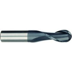 10X72MM OAL 2FL BN EM-ALTIN(P) - Benchmark Tooling