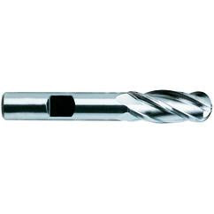 5/16X2-1/2 4FL REG SE BN TICN EM - Benchmark Tooling
