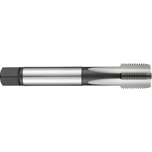 1-1/4-11 G(BSP) 4FL Cobalt Tap-Bright E-code # E2821.1/4 - Exact Industrial Supply