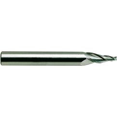 3/16X4 7DEG 3FL TPRD CBD TICN-EM - Benchmark Tooling