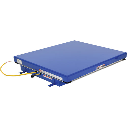 Electric Hydraulic Lift Table 3K 40 × 48 - Exact Industrial Supply