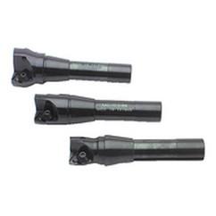 1" Dia - R8 SH - 90° Indexable End Mill - Benchmark Tooling