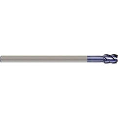 3/8-5/16-5/8-.750-5-.293 R.040 4Fl Long-Reach Rad X-Power CBD - Benchmark Tooling