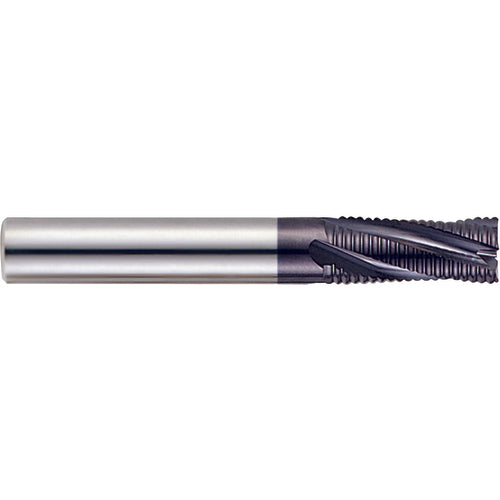 5/8 × 5/8 × 1-1/4 × 3-1/2 X-Power Mfl 20 Degree Long R End Mill