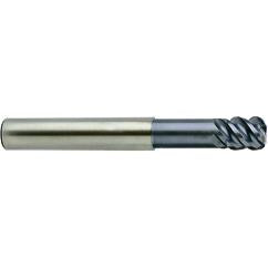 3/8X3 .344 R.094 4FL H-55 EM - Benchmark Tooling