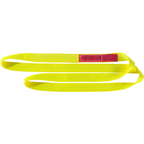 EN1602NX2 2″ × 2' Endless 1-Ply Web Nylon Sling - Benchmark Tooling
