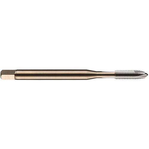 1″-11 G(BSP) Machine Tap Spiral Point-Bright DIN 5156 Series EP40 E-code # EP401 - Exact Industrial Supply