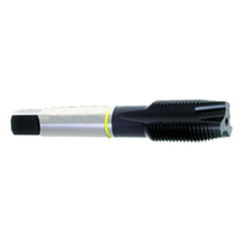 M8 × 1.0 Dia-D5-3 FL-Std Spiral Point Tap-Yellow Ring - Benchmark Tooling