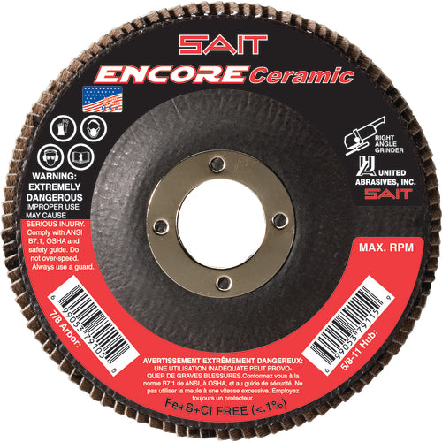 CER T29 4.5X7/8 60G - Exact Industrial Supply