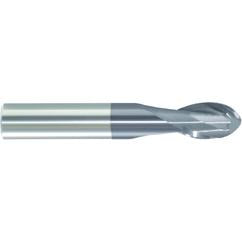 5974T 15/64X1/4 2FL STUB BN EM - Benchmark Tooling