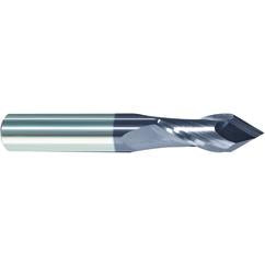 5989T DRILL-MILL 5/16X5/16 2FL SE - Benchmark Tooling