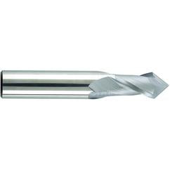5989 DRILL-MILL 5/16X5/16 2FL SE - Benchmark Tooling