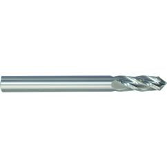 5989 DRILL-MILL 1/4X1/4 4FL SE - Benchmark Tooling