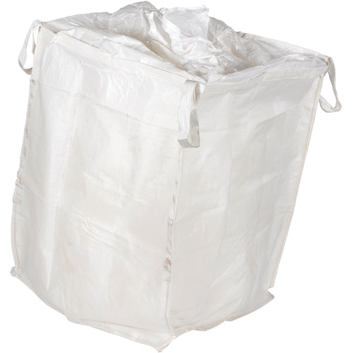 Fabric Hopper 3.3K 40 Cu Ft 36 × 36 × 45 - Exact Industrial Supply