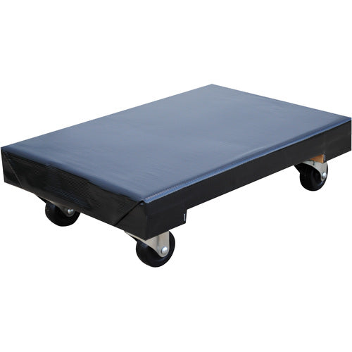 Hardwood Dolly Vinyl Cover 0.9K 16 × 24 - Exact Industrial Supply