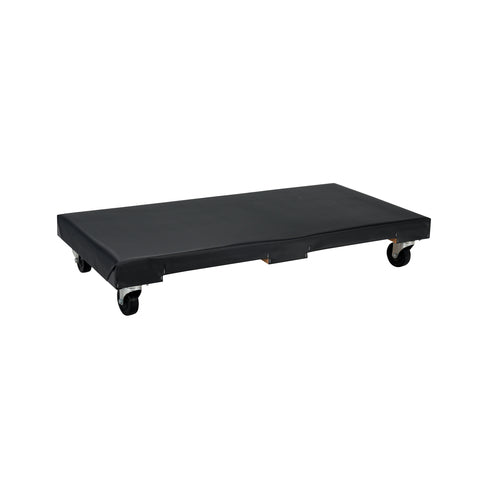 Hardwood Dolly Vinyl Cover 1.2K 24 × 48 - Exact Industrial Supply