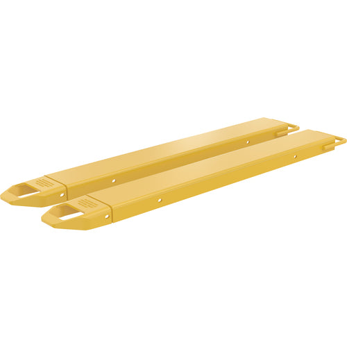 Fork Extensions 6″ × 54″ Standard (Pair) - Exact Industrial Supply