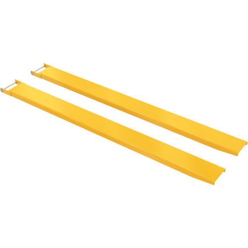 Fork Extensions 7″ × 96″ Pin Style (Pair)