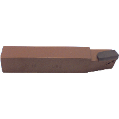 CBD Tip Tool Bit- 3/8 × 3/8″ SH; 2-1/2″ OAL; Grade K21 - Benchmark Tooling