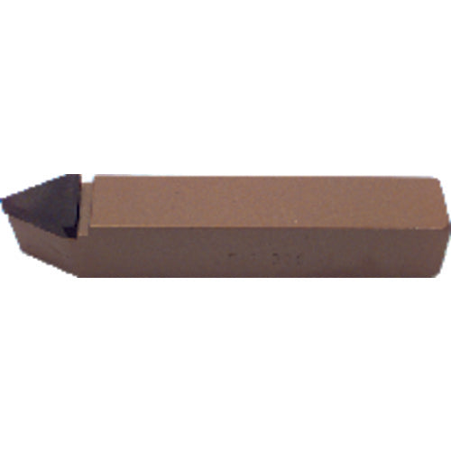 CBD Tip Tool Bit- 5/16 × 5/16″ SH; 2-1/4″ OAL; Gr K21 - Benchmark Tooling