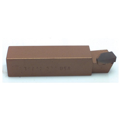 Carbide Tipped Bore Tool Bit- Gr C5/C6 - 1/2 × 1/2 × 2-1/2″ - Benchmark Tooling