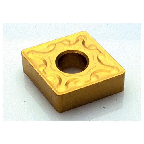 CNMG 433 M45 PT425, 0.047'Ä≥ Corner Radius, 0.187'Ä≥ Thick, 1/2'Ä≥ Inscribed Circle, TiN|TiCN|Al2O3|TiN, Diamond, Turning Indexable Insert - Benchmark Tooling