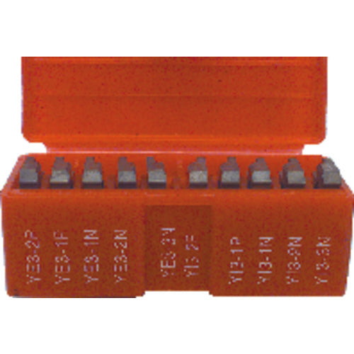 3IRA60VKX 3/8 IC - Profile Threading Insert - Benchmark Tooling