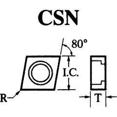 #CSN643 For 3/4″ IC - Shim Seat - Benchmark Tooling