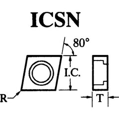 #ICSN322 For 3/8″ IC - Shim Seat - Benchmark Tooling