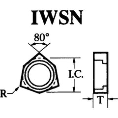 IWSN433 SHIM SEATS - Benchmark Tooling