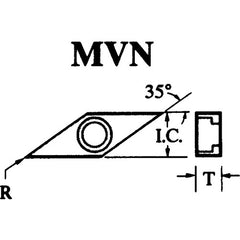 #MVN433 For 1/2″ IC - Shim Seat - Benchmark Tooling