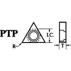 #PTP4 For 1/2″ IC - Shim Seat - Benchmark Tooling